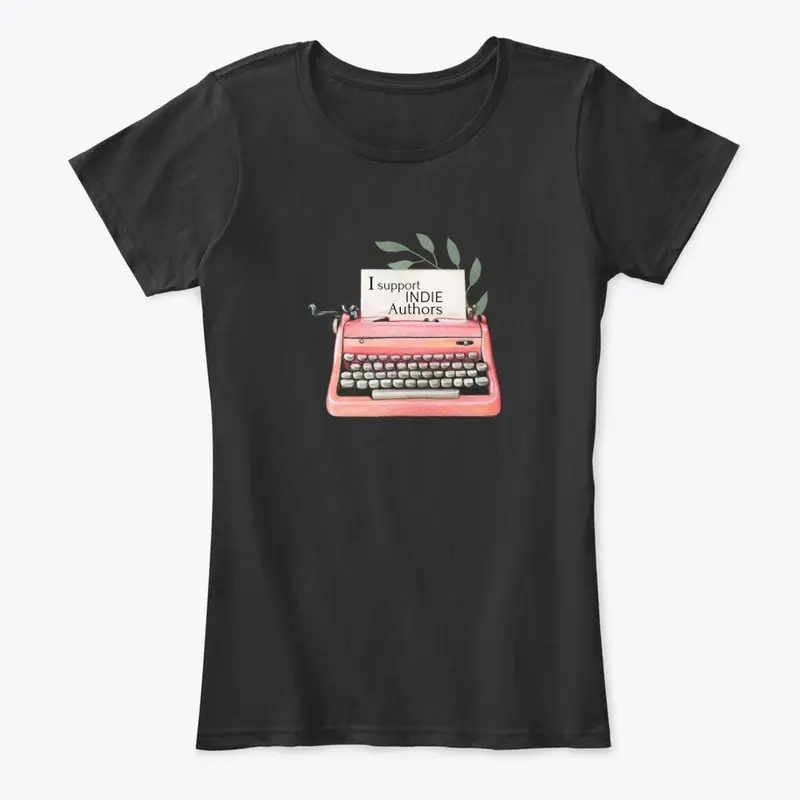 Support Indie Authors Merchandise