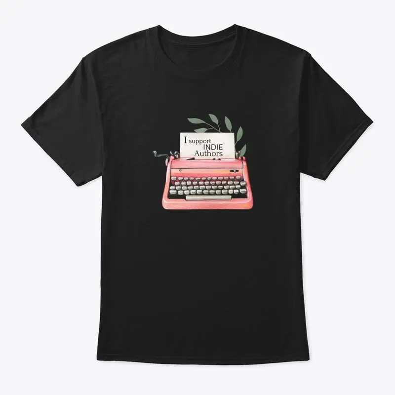 Support Indie Authors Merchandise