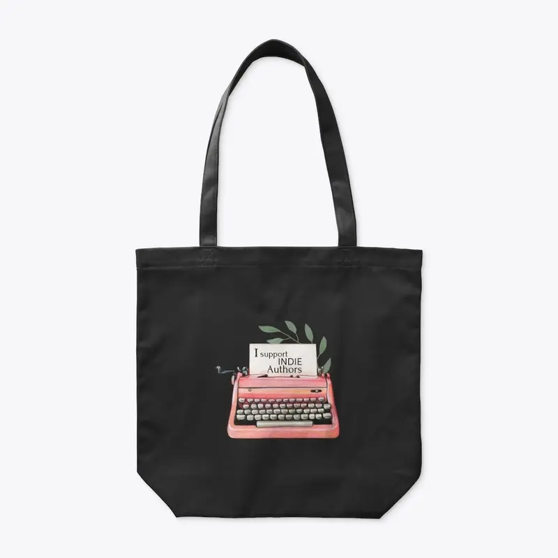 Support Indie Authors Merchandise